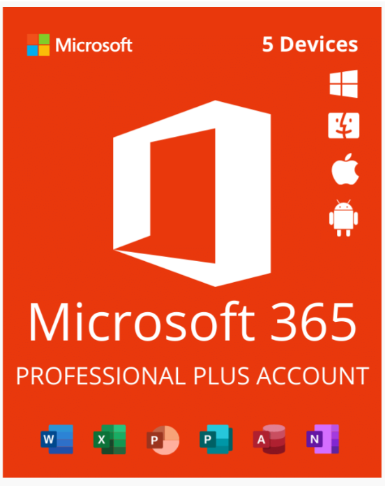 Microsoft 365 prof plus